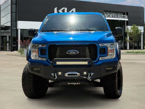 Used 2020 Ford F150 XL w/ Equipment Group 101A Mid AWD/4WD image 6