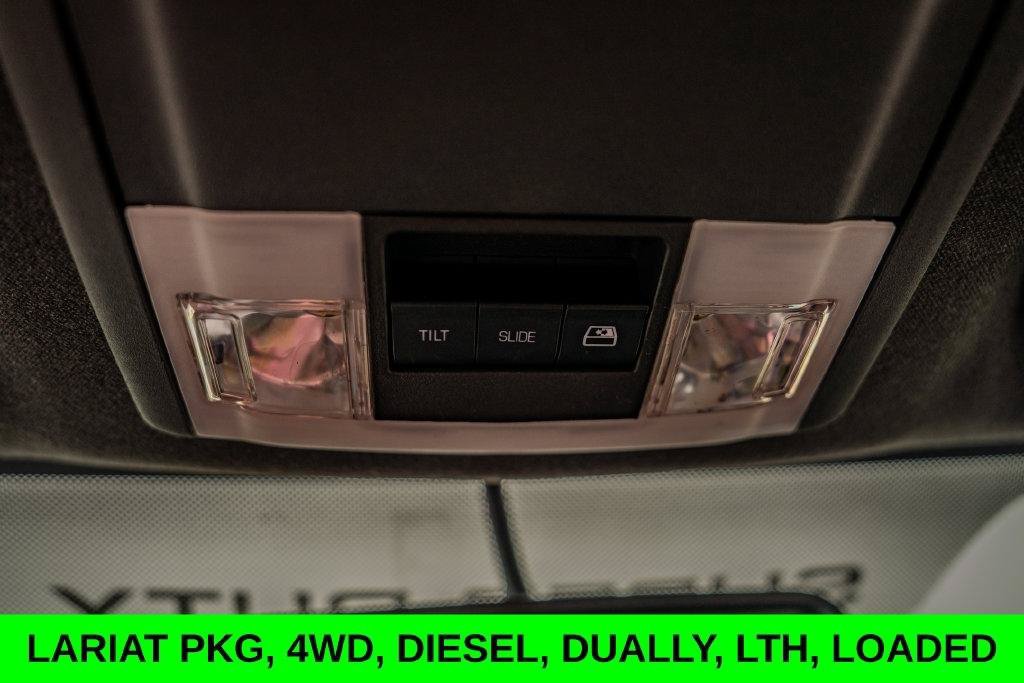 Used 2016 Ford F350 Lariat AWD/4WD image 38