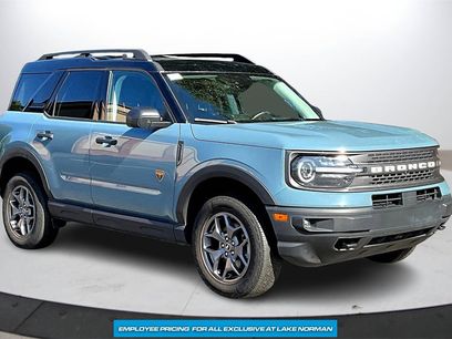 Used 2023 Ford Bronco Sport Badlands