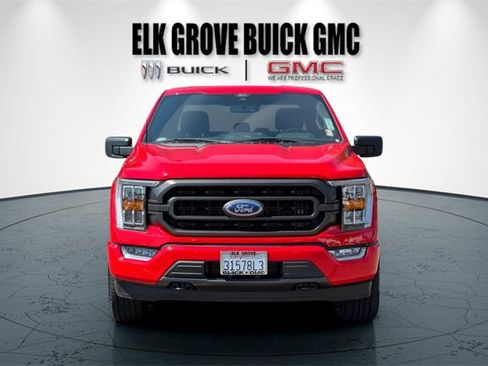 Used 2022 Ford F150 XLT w/ Equipment Group 302A High image 9