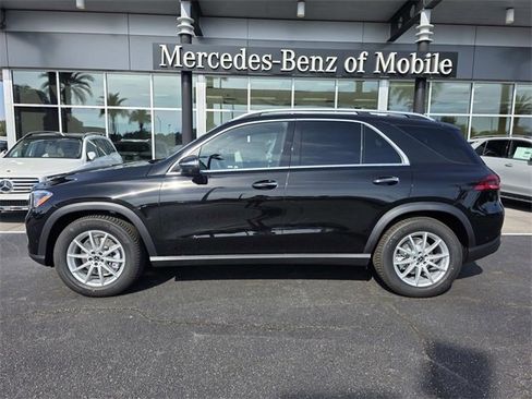 New 2026 Mercedes-Benz GLE 350 4MATIC image 1