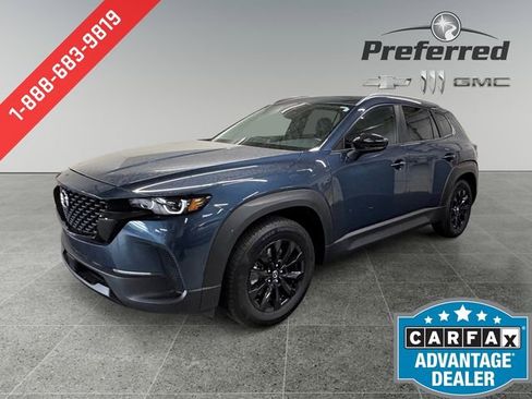 Used 2023 MAZDA CX-50 AWD 2.5 S w/ Cargo Package image 11