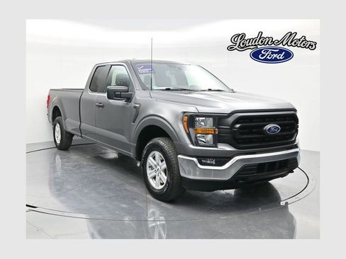 Used 2023 Ford F150 XL w/ XL Chrome Appearance Package AWD/4WD image 1