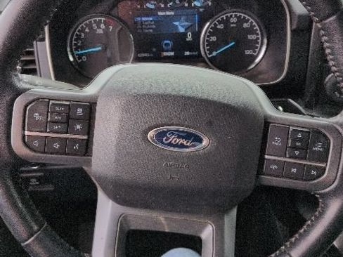Used 2021 Ford F150 XLT w/ Equipment Group 302A High AWD/4WD image 9