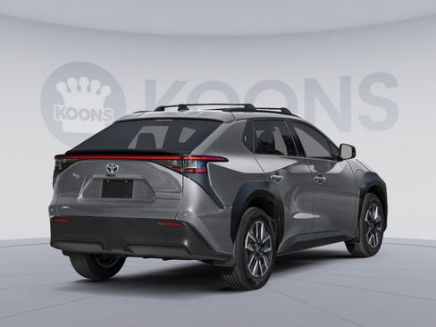 New 2026 Toyota bZ image 2