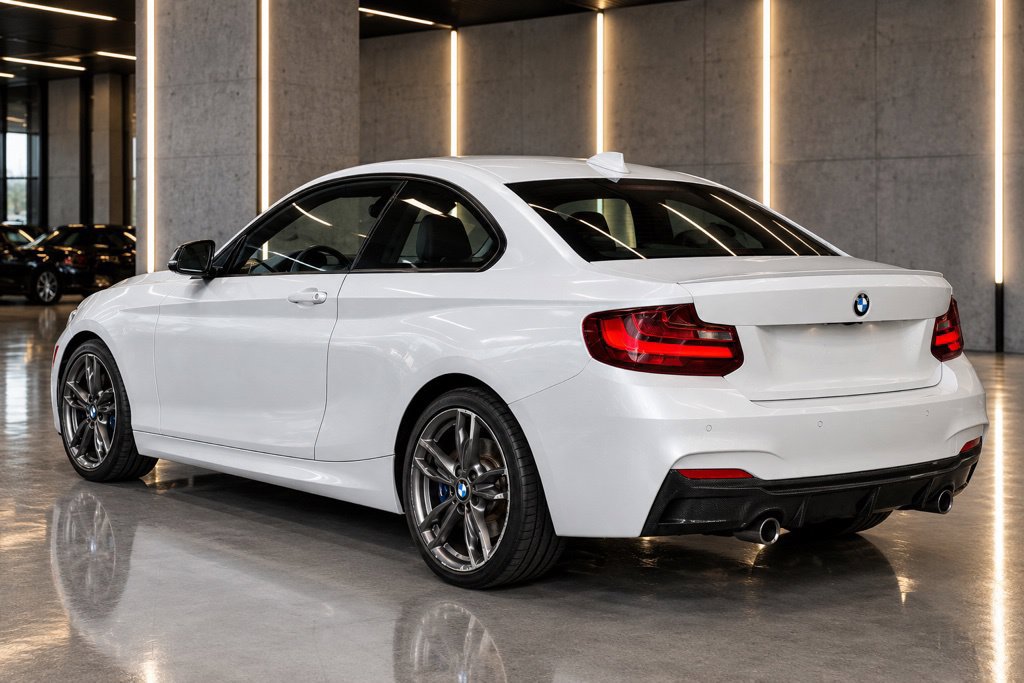 Used 2015 BMW M235i Coupe RWD image 2