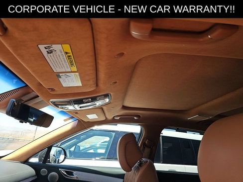 Used 2026 Genesis GV80 3.5T Prestige AWD/4WD image 11