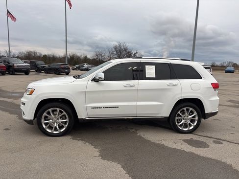 Used 2019 Jeep Grand Cherokee Summit image 6