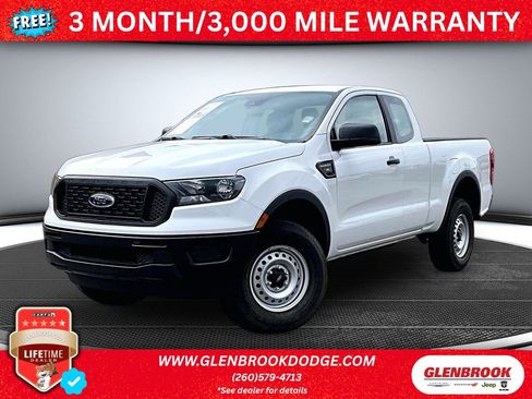 Used 2022 Ford Ranger XL w/ Equipment Group 101A High RWD image 1