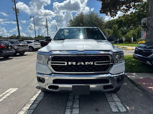 Used 2023 RAM 1500 Big Horn AWD/4WD image 3