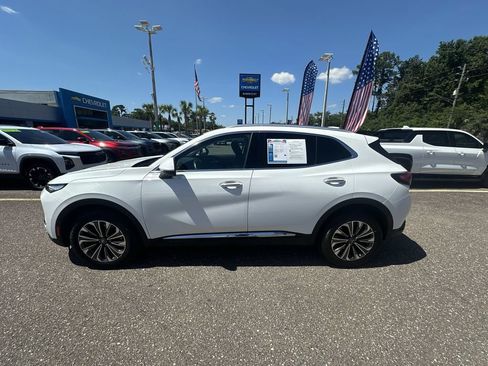 Used 2024 Buick Envision Preferred AWD/4WD image 13