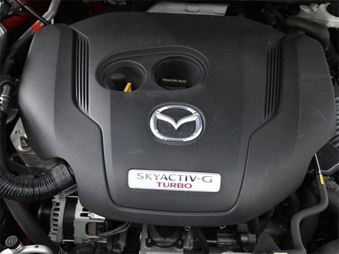 Certified 2023 MAZDA CX-5 AWD 2.5 Turbo image 27