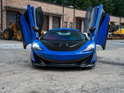 Used 2019 McLaren 600LT RWD image 20