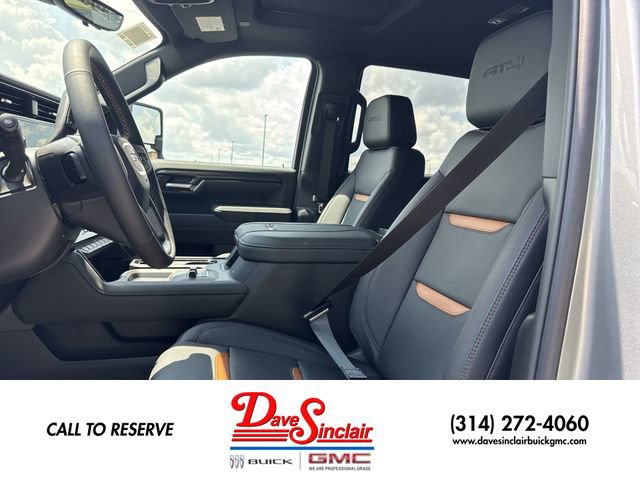 New 2026 GMC Sierra 2500 AT4 w/ AT4 Premium Plus Package AWD/4WD image 11
