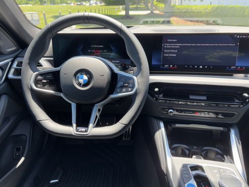 New 2026 BMW i4 xDrive40i w/ M Sport Package AWD/4WD image 19