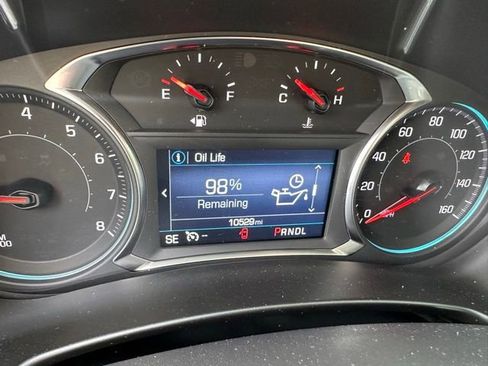 Used 2024 Chevrolet Equinox LT w/ LPO, Floor Liner Package FWD image 18