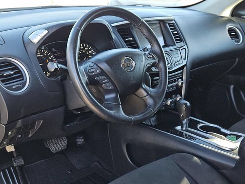 Used 2020 Nissan Pathfinder SV FWD image 25