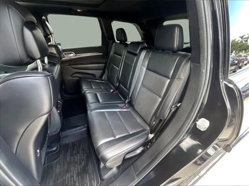 Used 2015 Jeep Grand Cherokee Overland AWD/4WD image 24