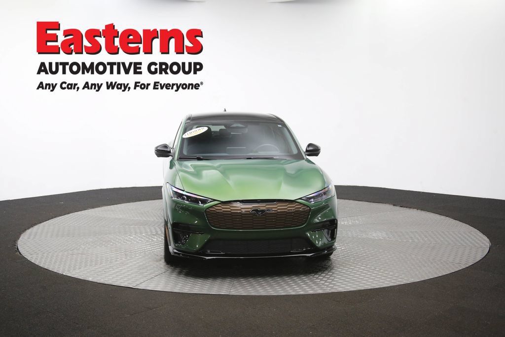 Used 2024 Ford Mustang Mach-E GT w/ Bronze Appearance Package AWD/4WD image 55