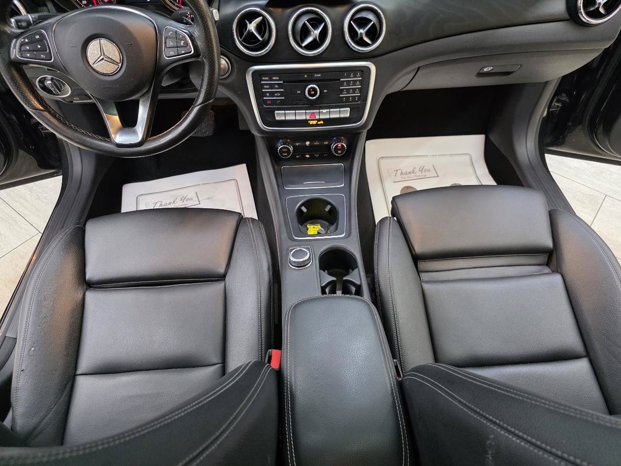 Used 2018 Mercedes-Benz CLA 250 4MATIC image 26