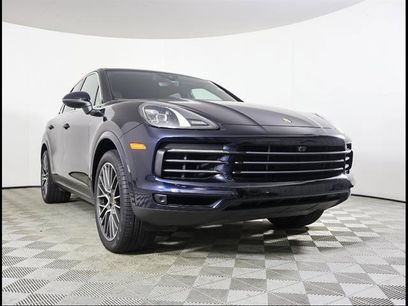 Used 2020 Porsche Cayenne