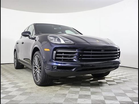 Used 2020 Porsche Cayenne AWD/4WD image 1