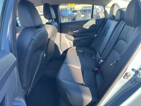 New 2026 Nissan Sentra SR w/ SR Premium Package FWD image 32