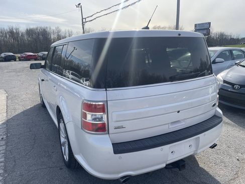 Used 2014 Ford Flex SEL w/ Equipment Group 202A FWD image 4