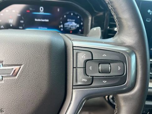 Used 2024 Chevrolet Silverado 1500 RST AWD/4WD image 22
