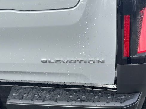 New 2026 GMC Sierra EV Elevation w/ Premium Package AWD/4WD image 35