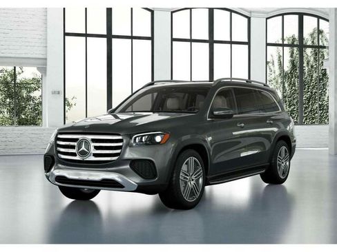 New 2026 Mercedes-Benz GLS 450 GLS 450 4D Sport Utility 4MATI image 41
