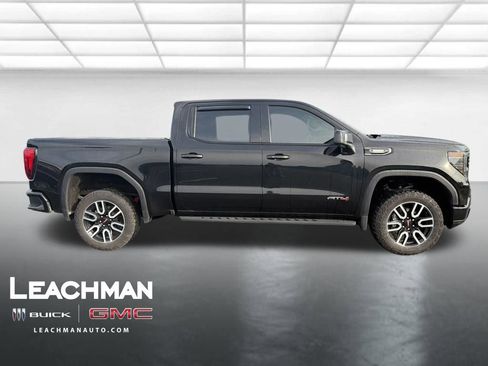 Certified 2024 GMC Sierra 1500 AT4 w/ AT4 Premium Package AWD/4WD image 2
