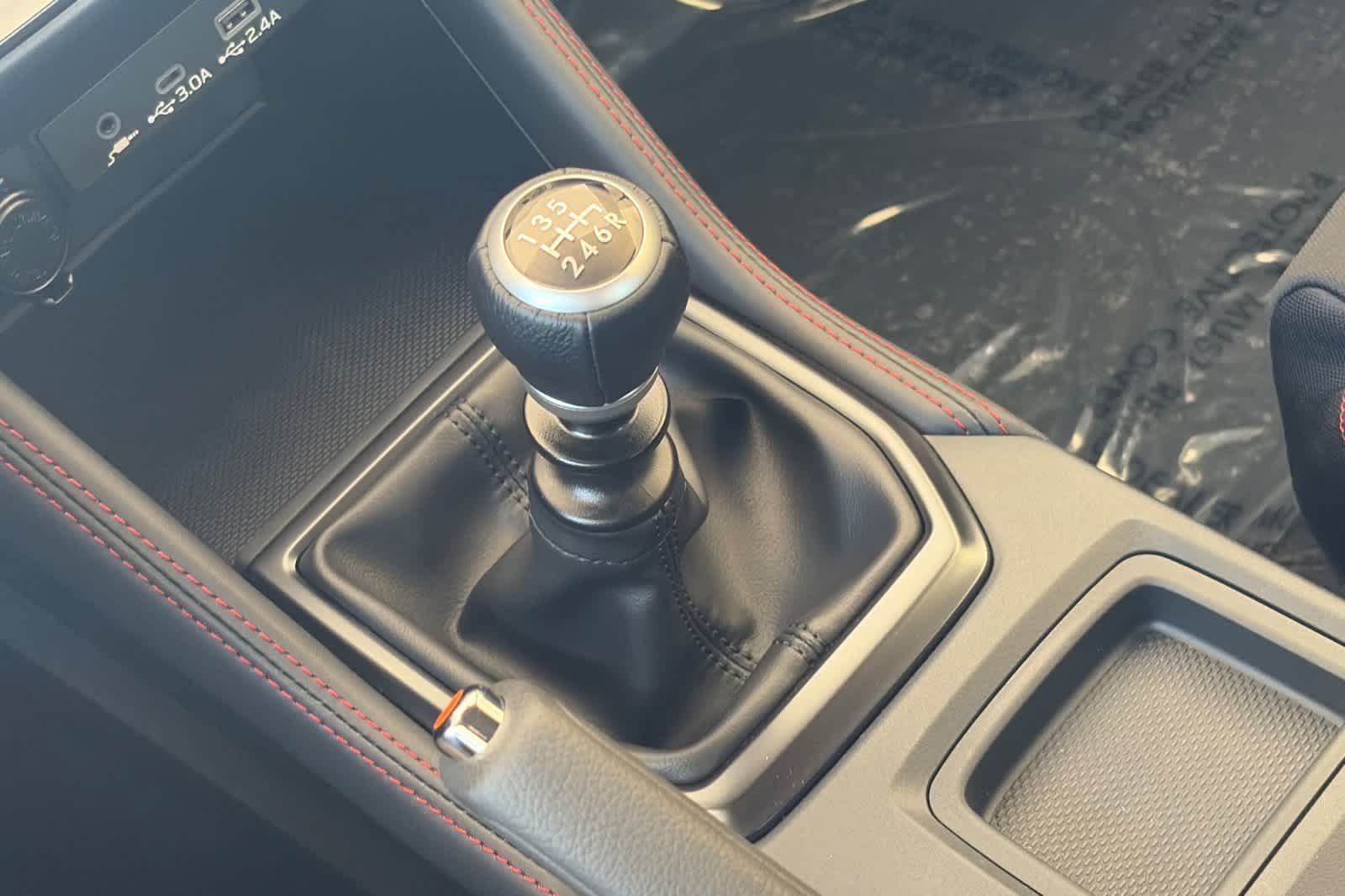 New 2026 Subaru WRX Premium AWD/4WD image 21