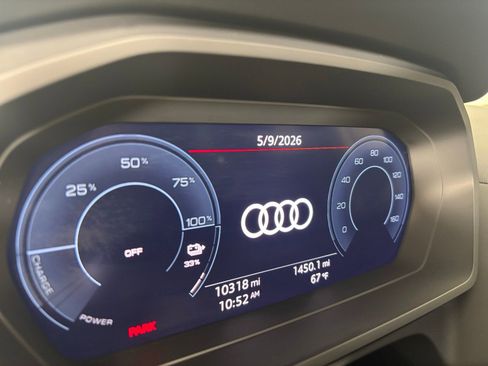 Certified 2025 Audi Q4 e-tron Premium Plus w/ Premium Plus AWD/4WD image 14