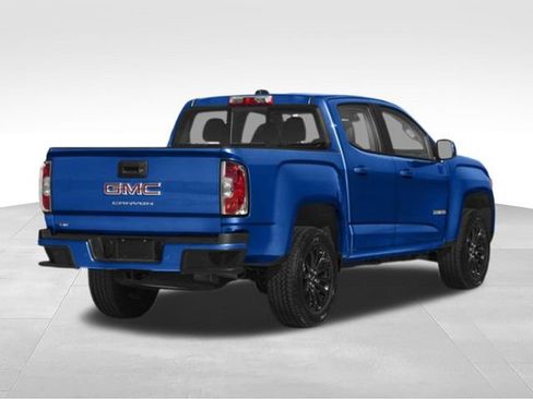 Used 2022 GMC Canyon Elevation w/ Trailering Package RWD image 5
