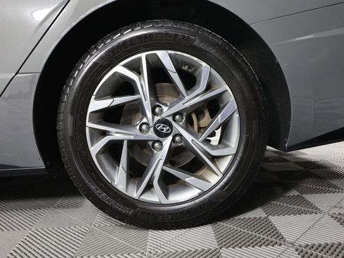 Used 2020 Hyundai Sonata SEL w/ Convenience Package image 8