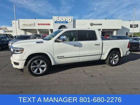 Used 2020 RAM 1500 Limited AWD/4WD image 1