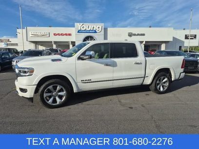 Used 2020 RAM 1500 Limited
