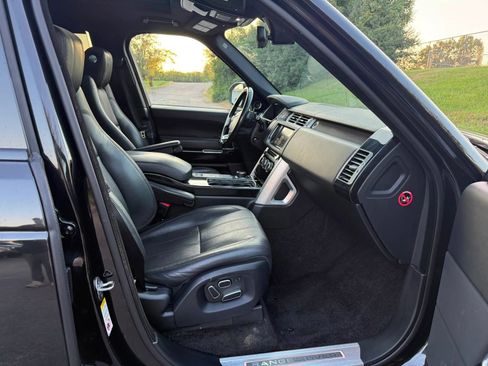 Used 2014 Land Rover Range Rover Long Wheelbase Supercharged AWD/4WD image 16