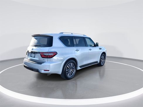 Used 2024 Nissan Armada SL w/ Cargo Package image 8
