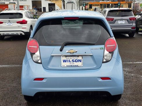 Used 2015 Chevrolet Spark LT image 8