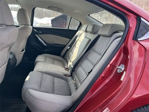 Used 2016 MAZDA MAZDA6 Sport image 17