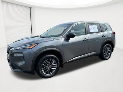 Used 2023 Nissan Rogue S