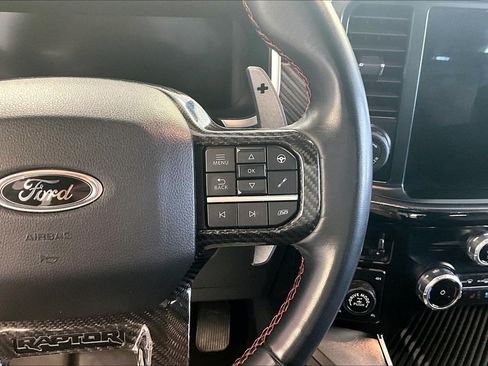 Certified 2023 Ford F150 Raptor w/ Equipment Group 802A Raptor R AWD/4WD image 20