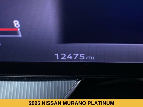 Used 2025 Nissan Murano Platinum w/ Cargo Package AWD/4WD image 4