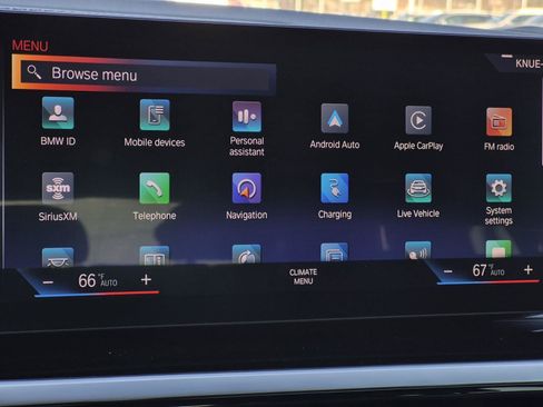 Certified 2023 BMW i4 eDrive35 w/ Premium Package image 23