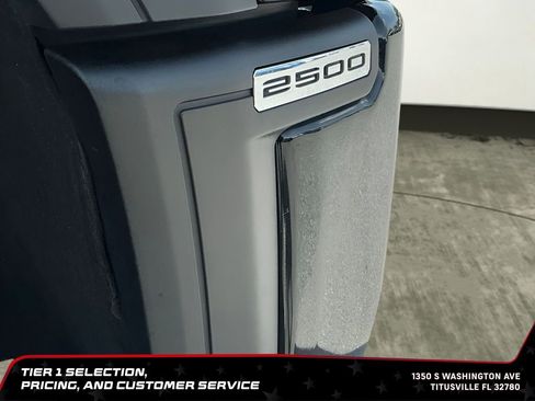 Used 2024 GMC Sierra 2500 Denali w/ Denali Reserve Package AWD/4WD image 30