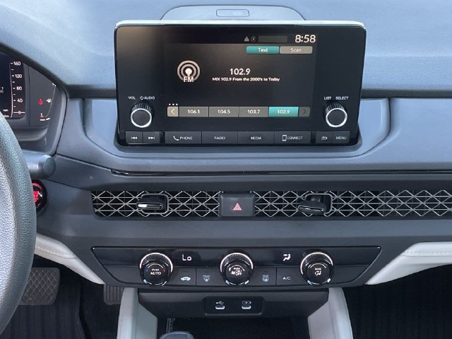Certified 2025 Honda Accord LX image 14