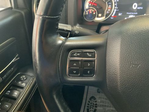 Used 2018 RAM 3500 Big Horn w/ Sport Appearance Group AWD/4WD image 11