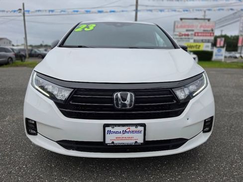 Used 2023 Honda Odyssey Sport image 8